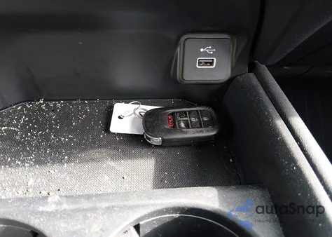 2023 Honda Hr-V Awd Sport z USA, uszkodzony, nr VIN 3CZRZ2H51PM732812